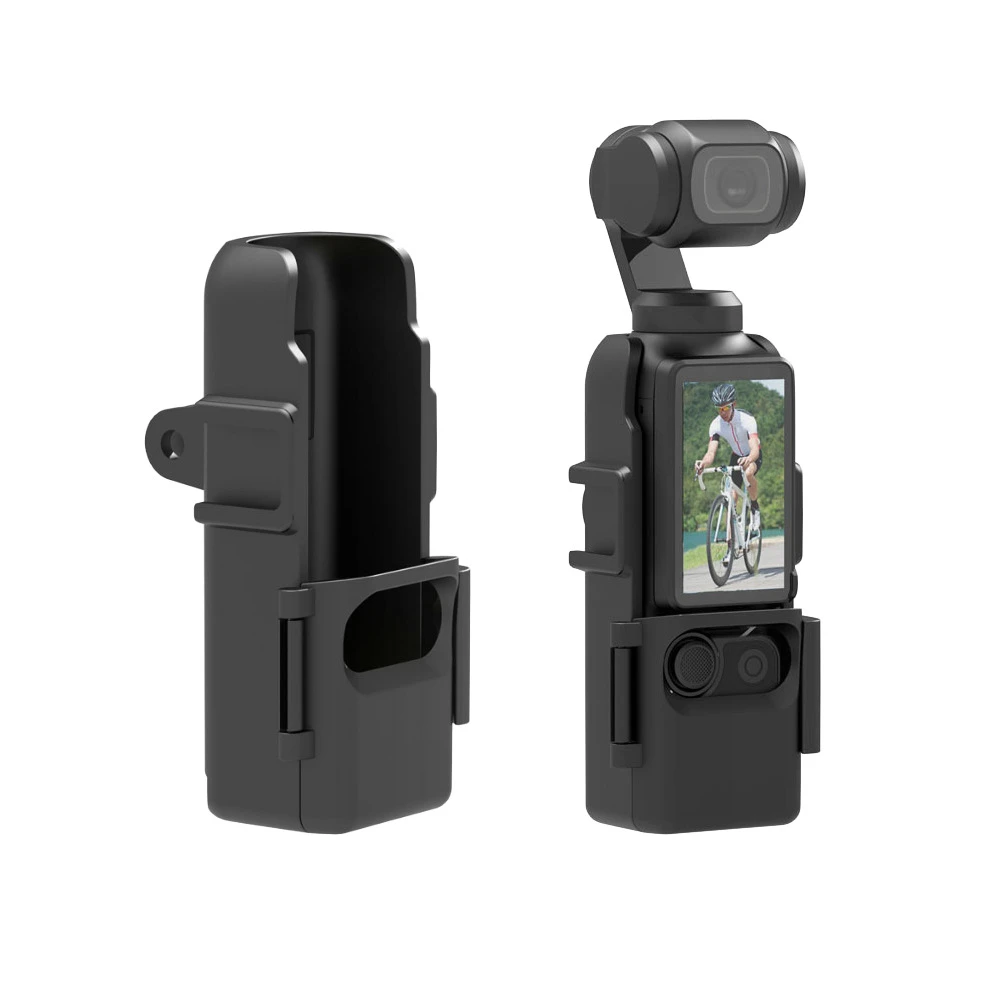 for DJI OSMO POCKET 3 Adapter Protective Bezel Camera Protection Drop-proof Accessory
for DJI OSMO POCKET 3 Adapter Protective Bezel Camera Protection Drop-proof Accessory