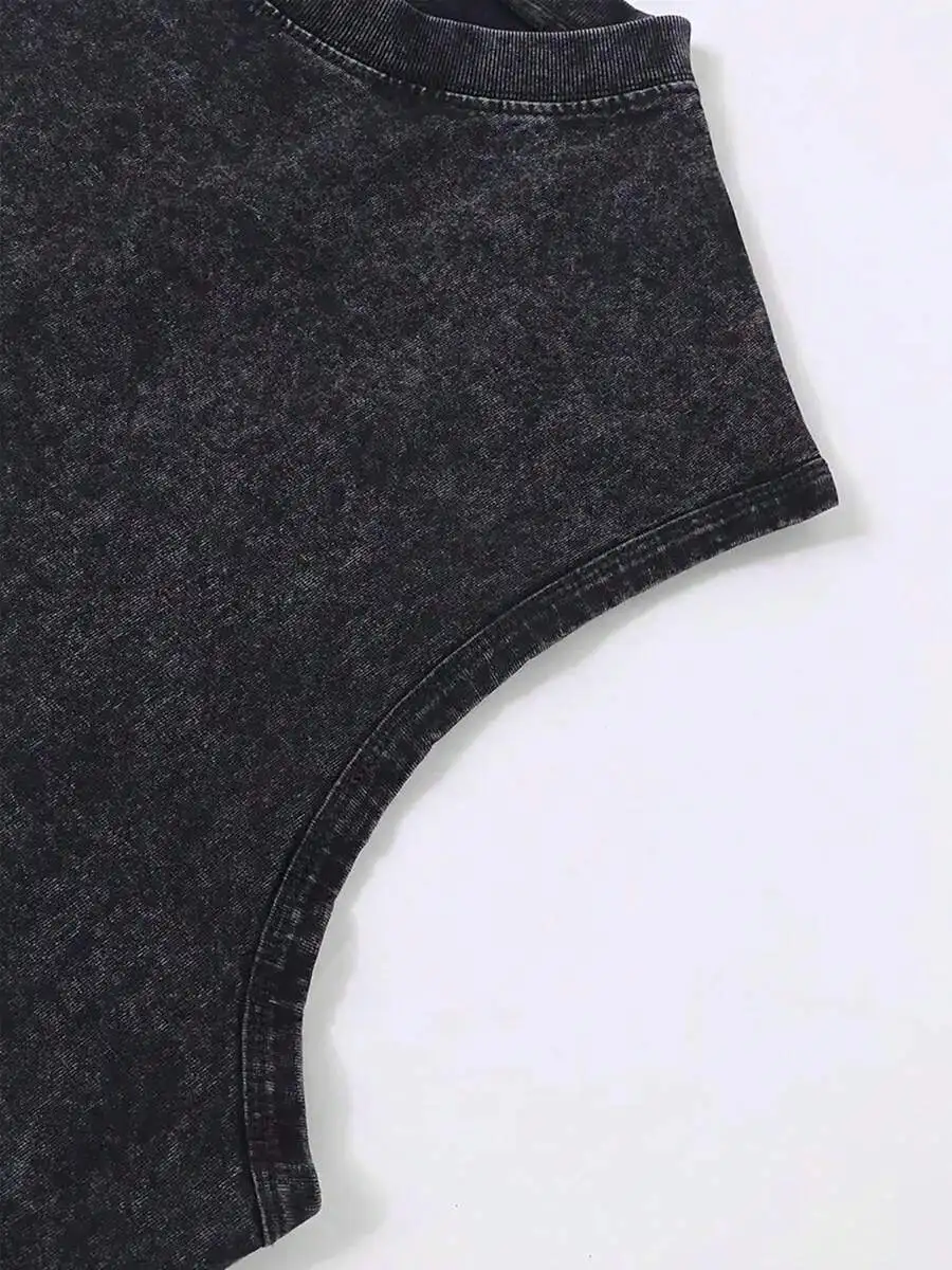 Mens Washed Sleeveless Tank Top Soft Breathable Fabric Relaxed Fit Crew Neck Casual Summer Wear
Mens Washed Sleeveless Tank Top Soft Breathable Fabric Relaxed Fit Crew Neck Casual Summer Wear