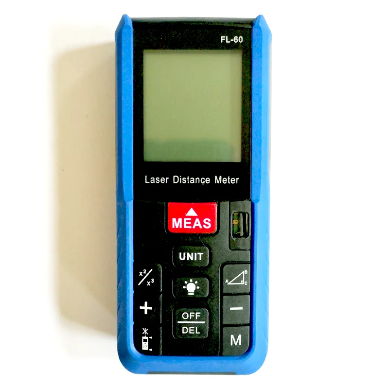 China Electronic compact 60M digital distance meter KJ-60 building level tools
China Electronic compact 60M digital distance meter KJ-60 building level tools