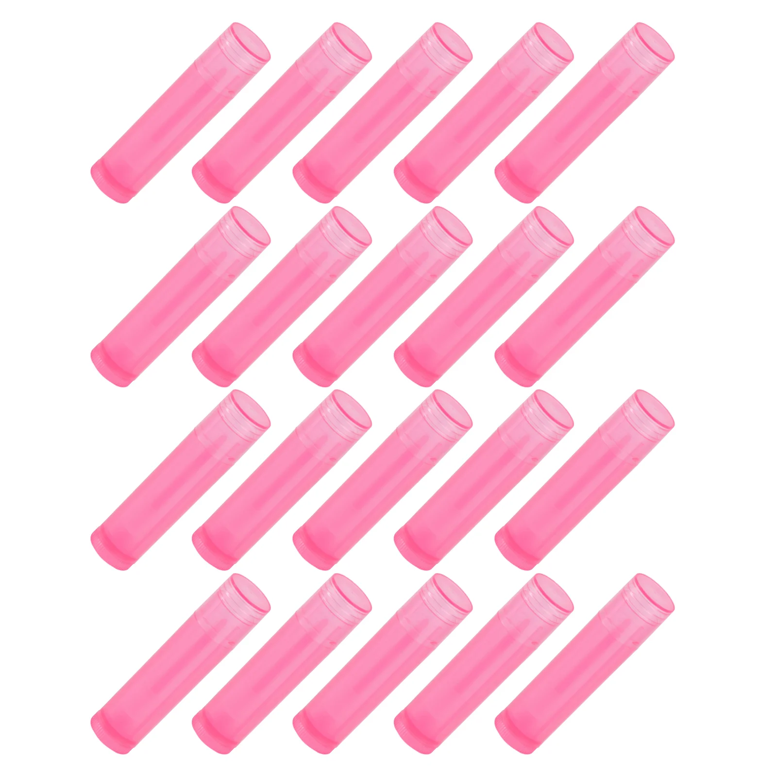 20 Pcs Lipstick Tube 5g Empty Gloss Container Tool Clear Makeup Samples Reusable Waterproof Travel Friendly
20 Pcs Lipstick Tube 5g Empty Gloss Container Tool Clear Makeup Samples Reusable Waterproof Travel Friendly