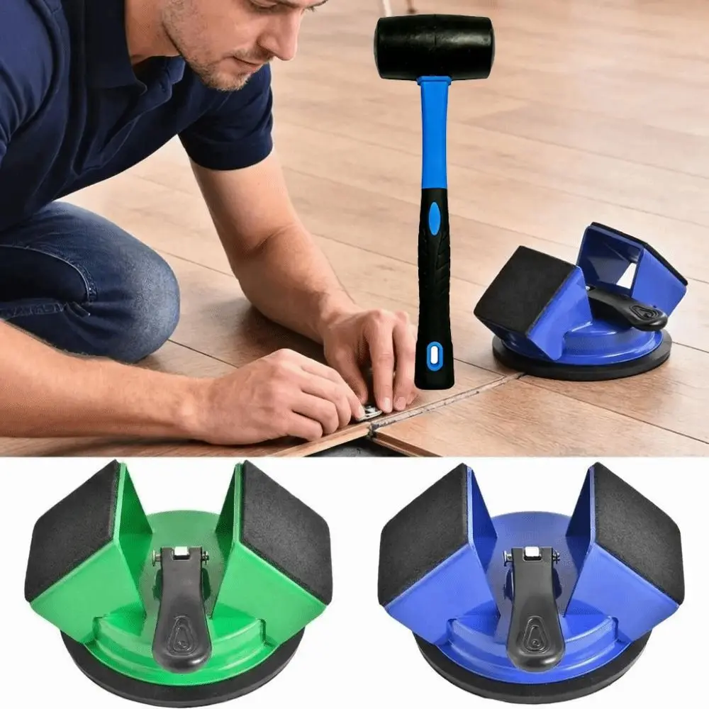 Portable Tile Suction Cup Lifter Suction Cup 45 Degree Suction Cup Floor Lifter Repair Kit Sticky Pads Tile Leveling Tool
Portable Tile Suction Cup Lifter Suction Cup 45 Degree Suction Cup Floor Lifter Repair Kit Sticky Pads Tile Leveling Tool
