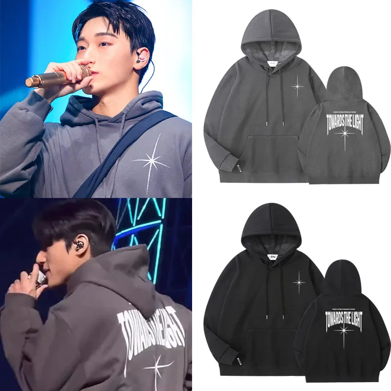 Ateez 2024 World Tour Concert Support Loose Fit Hoodie Pure Cotton Fleece Lined Sweatshirt Spring Autumn Winter Youth Fashion
Ateez 2024 World Tour Concert Support Loose Fit Hoodie Pure Cotton Fleece Lined Sweatshirt Spring Autumn Winter Youth Fashion