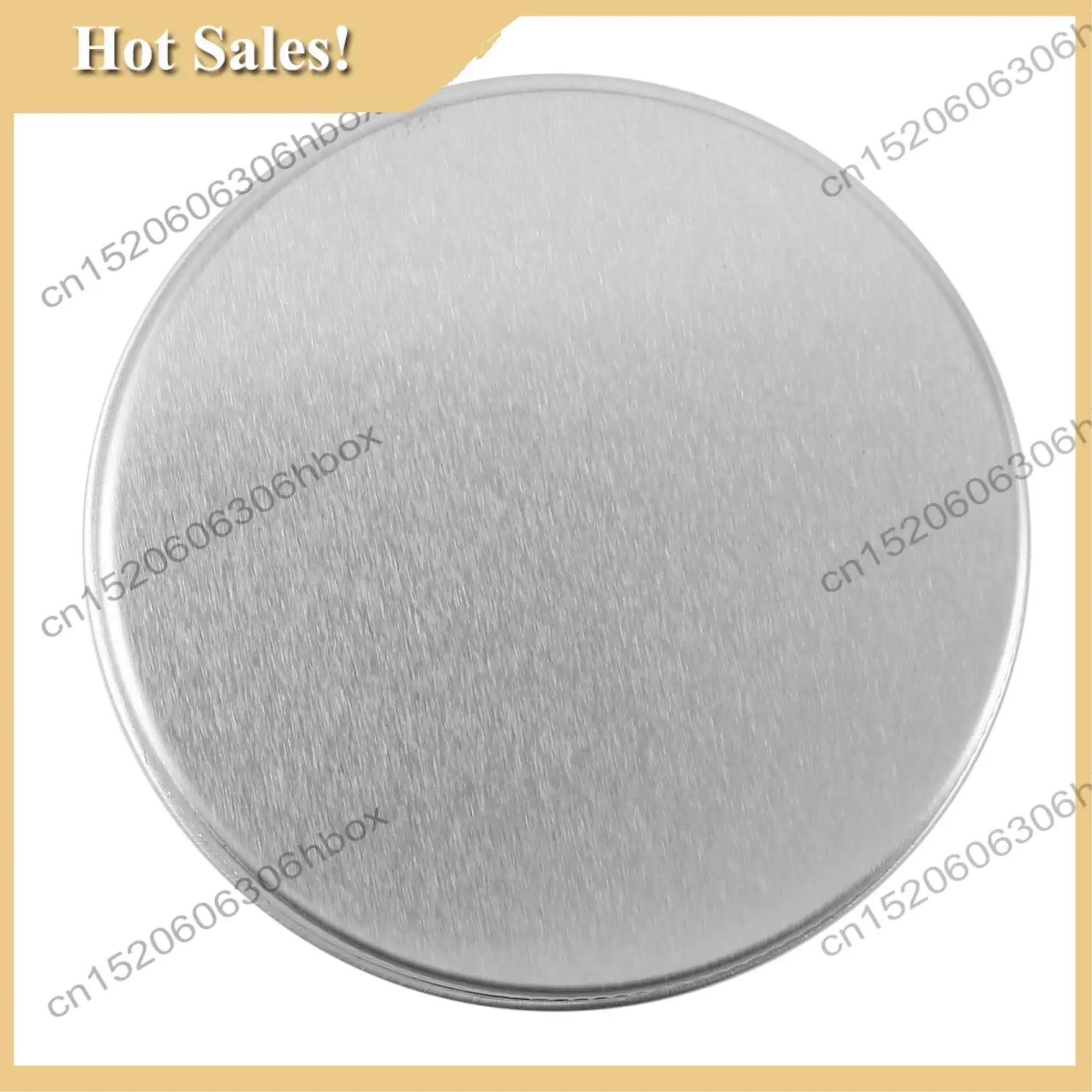 -HOPE 12 X 50Ml Aluminium Make Up Pots 50Ml Capacity Empty Small Cosmetic/Candle/Spice Pots Tins Jars
-HOPE 12 X 50Ml Aluminium Make Up Pots 50Ml Capacity Empty Small Cosmetic/Candle/Spice Pots Tins Jars