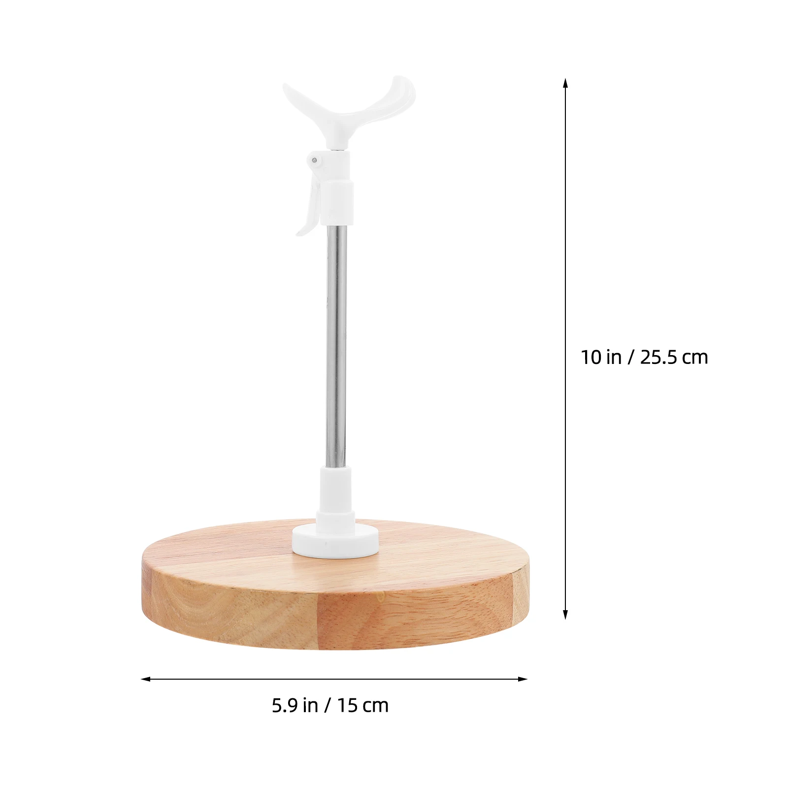 Adjustable Wooden Stand Stable Action Figure Holder Household Display Rack Compact Base For Small Spaces Support Stand For
Adjustable Wooden Stand Stable Action Figure Holder Household Display Rack Compact Base For Small Spaces Support Stand For
