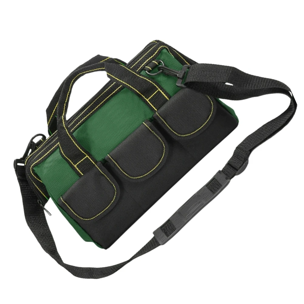 ABVA-Multi-Pocket Tool Bag Multi-Function Tool Bag For Electrical And Woodworking Hardware Tool Storage
ABVA-Multi-Pocket Tool Bag Multi-Function Tool Bag For Electrical And Woodworking Hardware Tool Storage