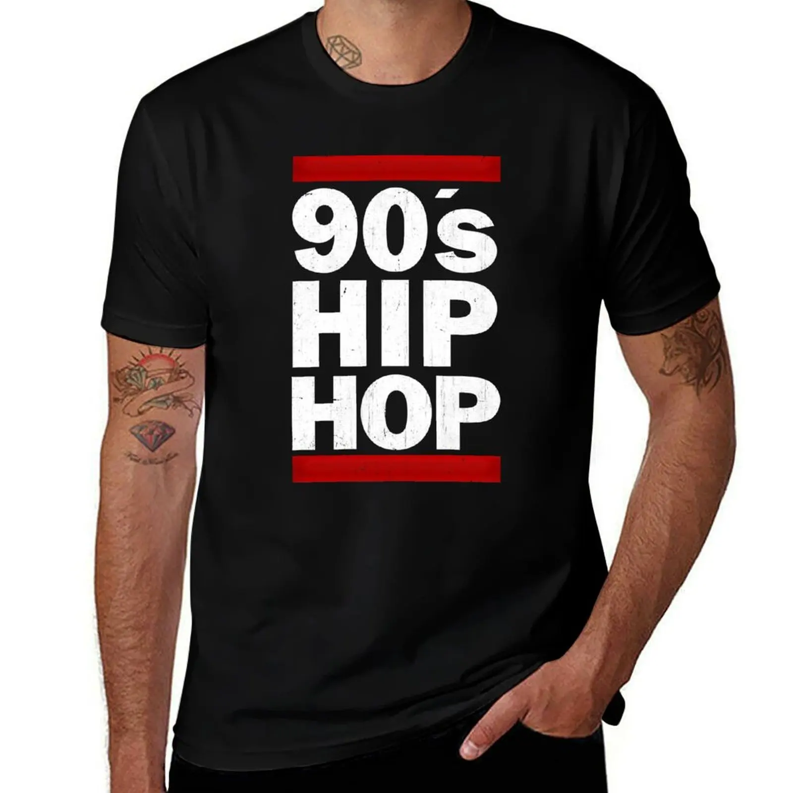 90's Hip Hop T-Shirt anime t shirts oversize men t shirt cotton 100% T-Shirt
90's Hip Hop T-Shirt anime t shirts oversize men t shirt cotton 100% T-Shirt