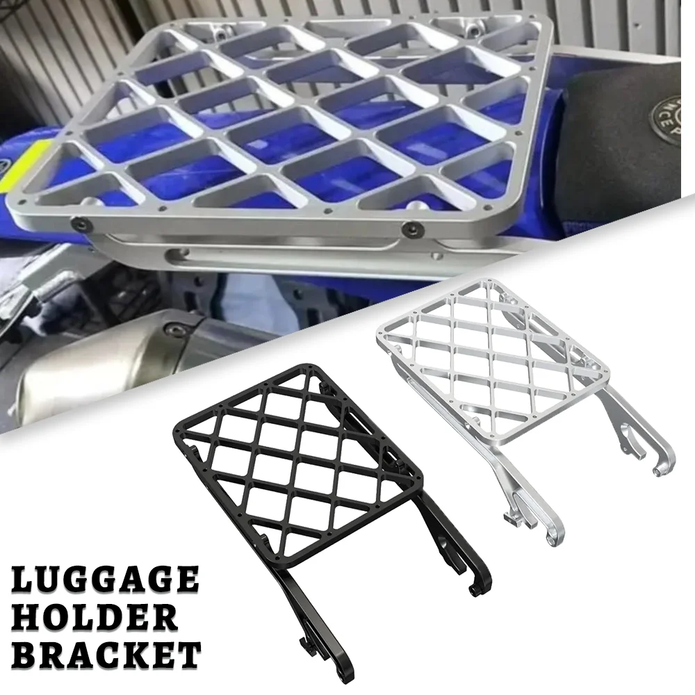 WR 250 450 F 2007-2015 Motorcycle Accessories Rear Racks Luggage Holder Bracket Support For YAMAHA WR450F WR250F WR 450F 250F
WR 250 450 F 2007-2015 Motorcycle Accessories Rear Racks Luggage Holder Bracket Support For YAMAHA WR450F WR250F WR 450F 250F