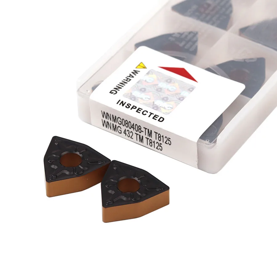 WNMG080404 WNMG080408-TM T8125 токарные станки с ЧПУ, токарные инструменты, высококачественные твердосплавные вставки персикового типа, двухцветное покрытие, острые, прочные
WNMG080404 WNMG080408-TM T8125 токарные станки с ЧПУ, токарные инструменты, высококачественные твердосплавные вставки персикового типа, двухцветное покрытие, острые, прочные