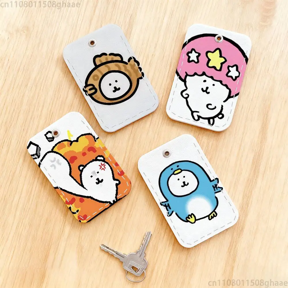 Cute N-nongdamgons Keychain Card Holder, Badge Credit Card Holder, Student ID Card Holder
Cute N-nongdamgons Keychain Card Holder, Badge Credit Card Holder, Student ID Card Holder