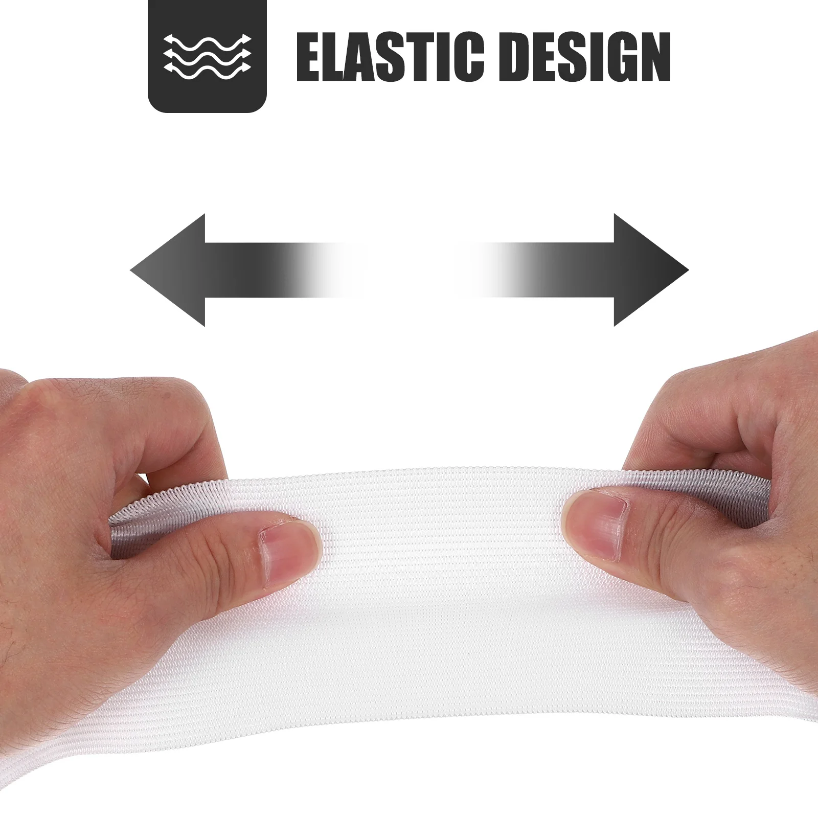 4Pcs DIY Blank Soccer Captain Armband Adjustable Elastic Football Captain Band Sports Player Band Team Sport Use 
4Pcs DIY Blank Soccer Captain Armband Adjustable Elastic Football Captain Band Sports Player Band Team Sport Use