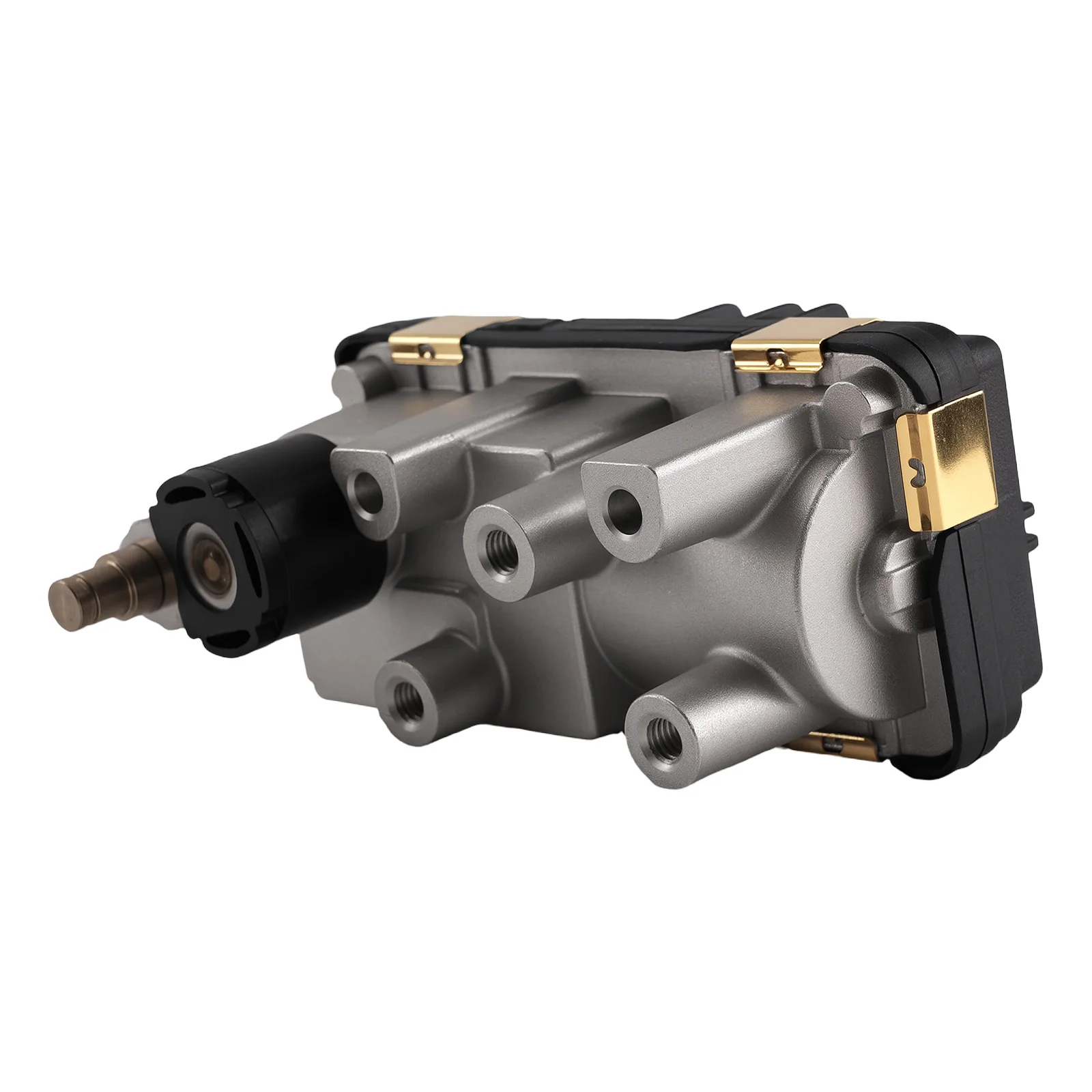 Turbocharger Actuator U-014 Fit Nissan Murano 2.5L140kw 2008 YD25DDT BV40 Silver
Turbocharger Actuator U-014 Fit Nissan Murano 2.5L140kw 2008 YD25DDT BV40 Silver