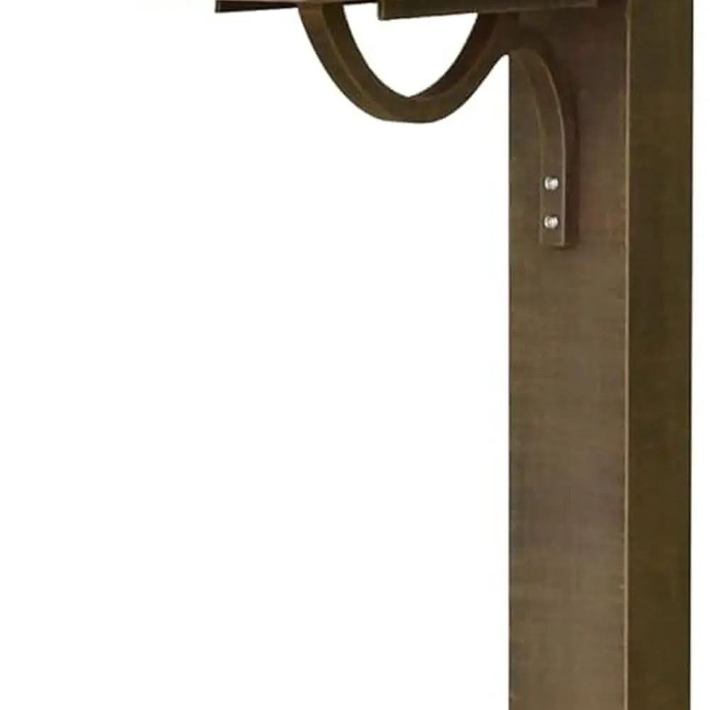 Медный почтовый ящик Savannah Lite с почтой Springfield Direct-Bury — SCS-1014_SPK-710-CP
Медный почтовый ящик Savannah Lite с почтой Springfield Direct-Bury — SCS-1014_SPK-710-CP