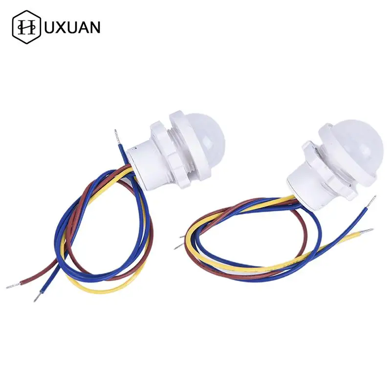 1pc Home Indoor Outdoor Infrared Light Motion Sensor Time Delay Home Lighting Switch Led Sensitive Night Lamp
1pc Home Indoor Outdoor Infrared Light Motion Sensor Time Delay Home Lighting Switch Led Sensitive Night Lamp