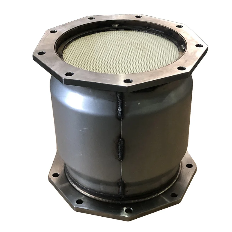 ME195430 Particulate Filter Catalyst DPF for Fuso Rosa 2006-
ME195430 Particulate Filter Catalyst DPF for Fuso Rosa 2006-