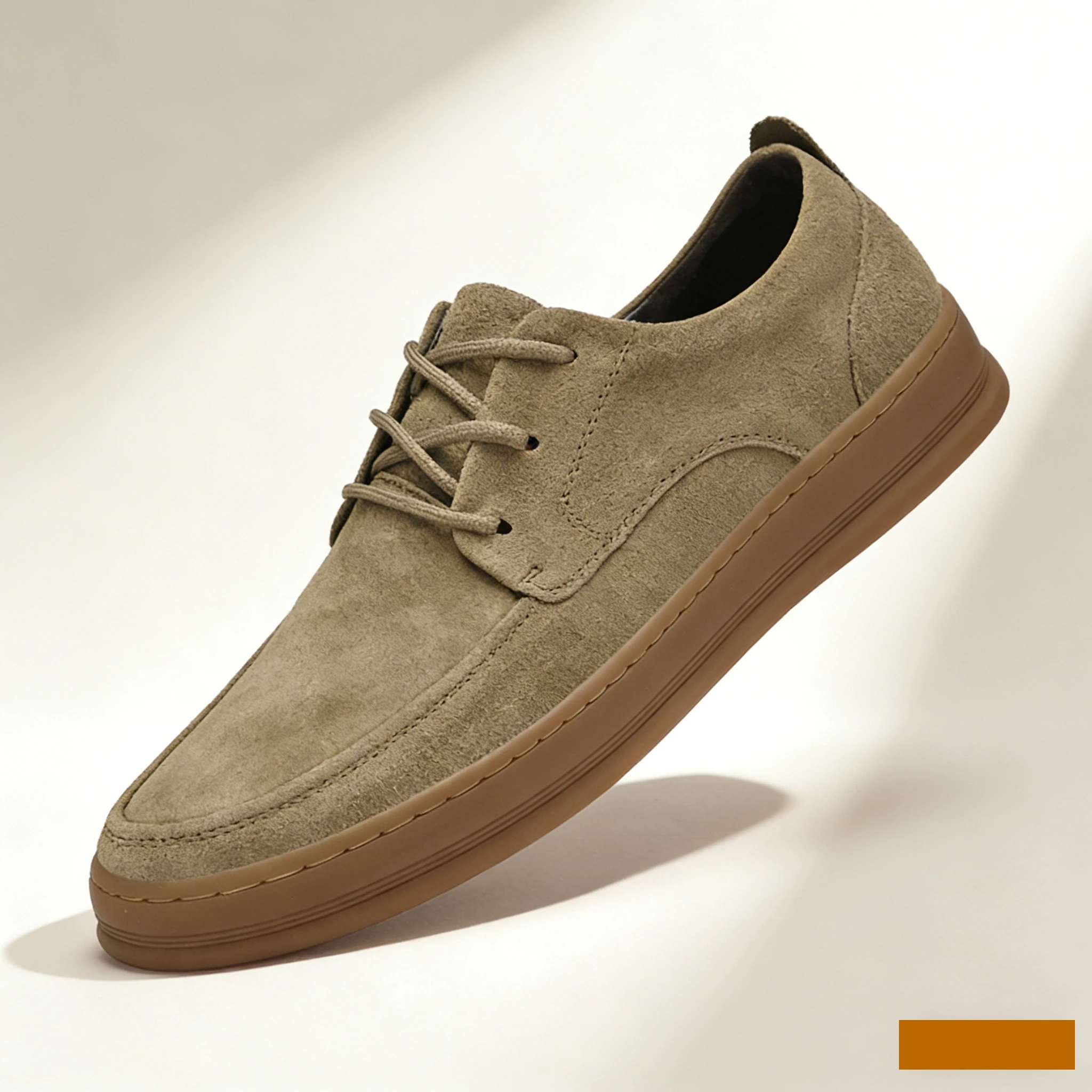High Quality Suede Leather Casual Shoes Low Heel Lace Up Sneakers Men's Flat Designer Shoes Outdoor Oxford Shoes Size:38-45
High Quality Suede Leather Casual Shoes Low Heel Lace Up Sneakers Men's Flat Designer Shoes Outdoor Oxford Shoes Size:38-45