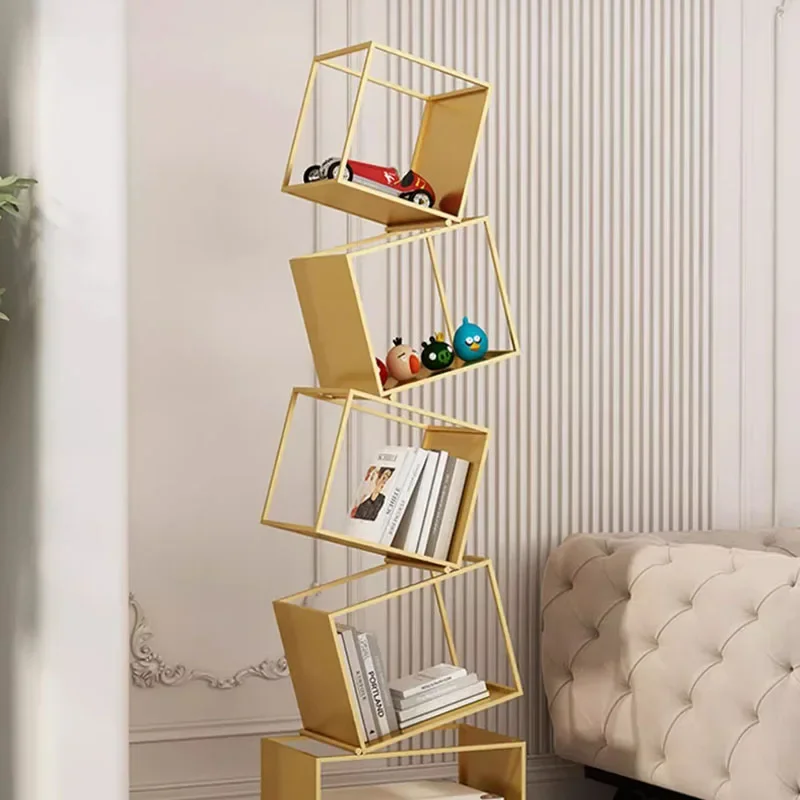Luxury Bookcase Living Room Cabinet Display Shelf Modern Iron Tv Cabinet Storage Display Szafki Doesn't Take Up Space Dresser
Luxury Bookcase Living Room Cabinet Display Shelf Modern Iron Tv Cabinet Storage Display Szafki Doesn't Take Up Space Dresser