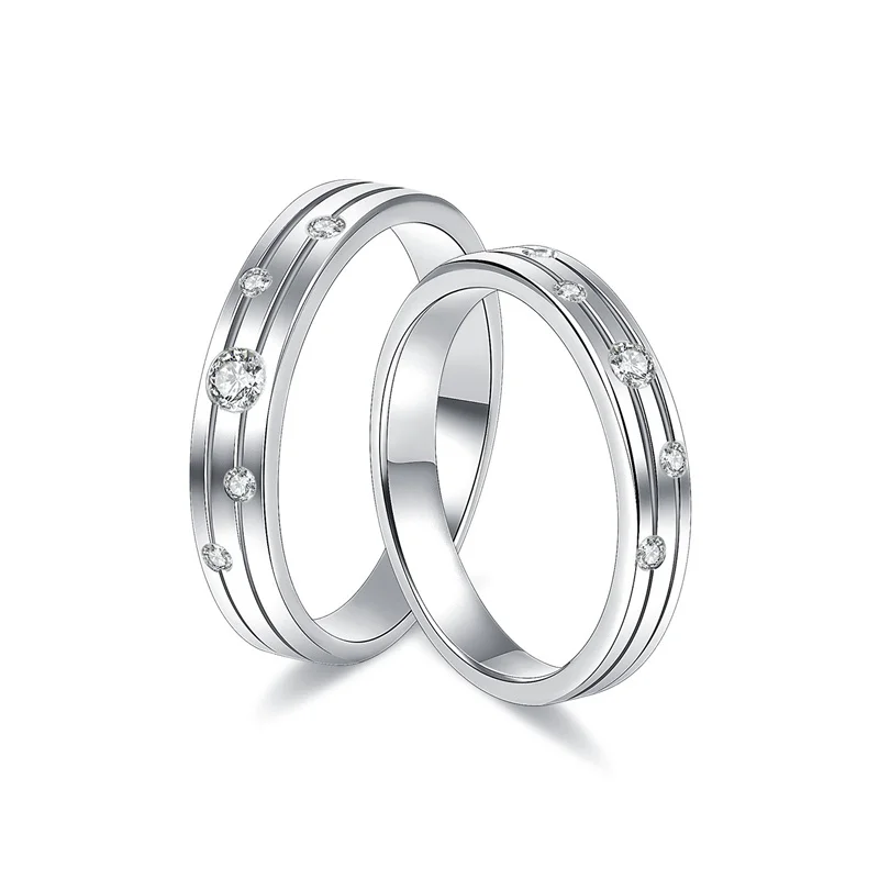 ZFSILVER s925 Silver Fashion Luxury Trendy Color D Moissanite Lover Design Line Ring For Women Wedding Party Jewelry Gift KH702R
ZFSILVER s925 Silver Fashion Luxury Trendy Color D Moissanite Lover Design Line Ring For Women Wedding Party Jewelry Gift KH702R