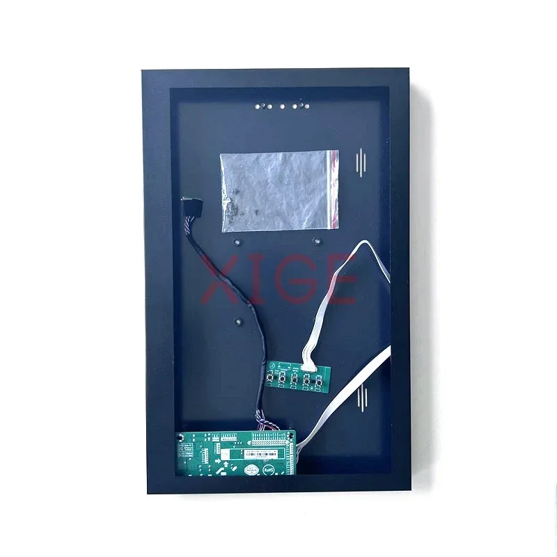 For LTN156AT26/LTN156AT27 Driver Board+Metal Case HDMI-Compatible VGA 1366*768 15.6" Portable Display DIY Modify Kit LVDS 40 Pin
For LTN156AT26/LTN156AT27 Driver Board+Metal Case HDMI-Compatible VGA 1366*768 15.6" Portable Display DIY Modify Kit LVDS 40 Pin