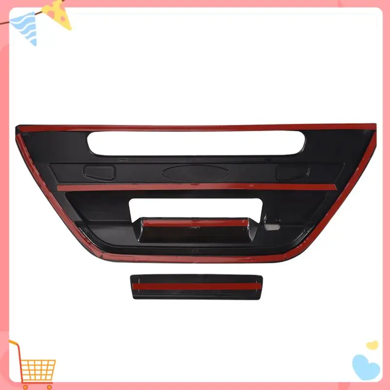 For Toyota Hilux Accessories Back Door Decoration Tail Gate Rear Door Handle Cover Trunk Trim For REVO 2015-2017
For Toyota Hilux Accessories Back Door Decoration Tail Gate Rear Door Handle Cover Trunk Trim For REVO 2015-2017
