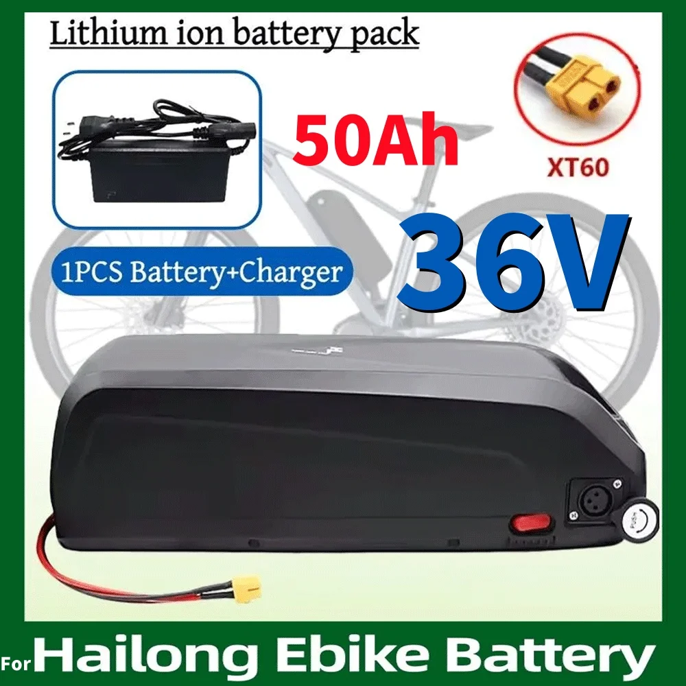 for Hailong Battery 36V 50Ah for Bafang BBS02 BBS03 BBSHD Motor Hailong Battery
for Hailong Battery 36V 50Ah for Bafang BBS02 BBS03 BBSHD Motor Hailong Battery