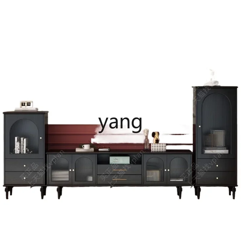 XYY TV cabinet high solid wood small apartment retro living room bedroom storage side cabinet
XYY TV cabinet high solid wood small apartment retro living room bedroom storage side cabinet