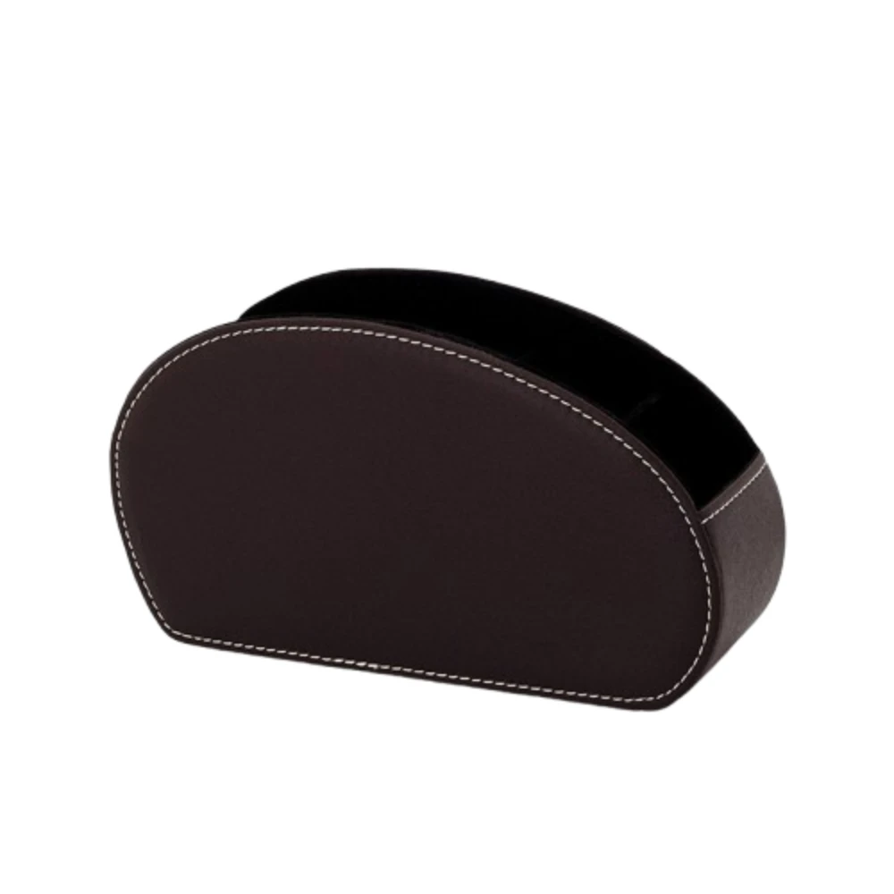 5 Grids Desktop Stationery Organizer PU Leather Multi-purpose Desk Organizer Box Solid Color Durable Storage Rack
5 Grids Desktop Stationery Organizer PU Leather Multi-purpose Desk Organizer Box Solid Color Durable Storage Rack