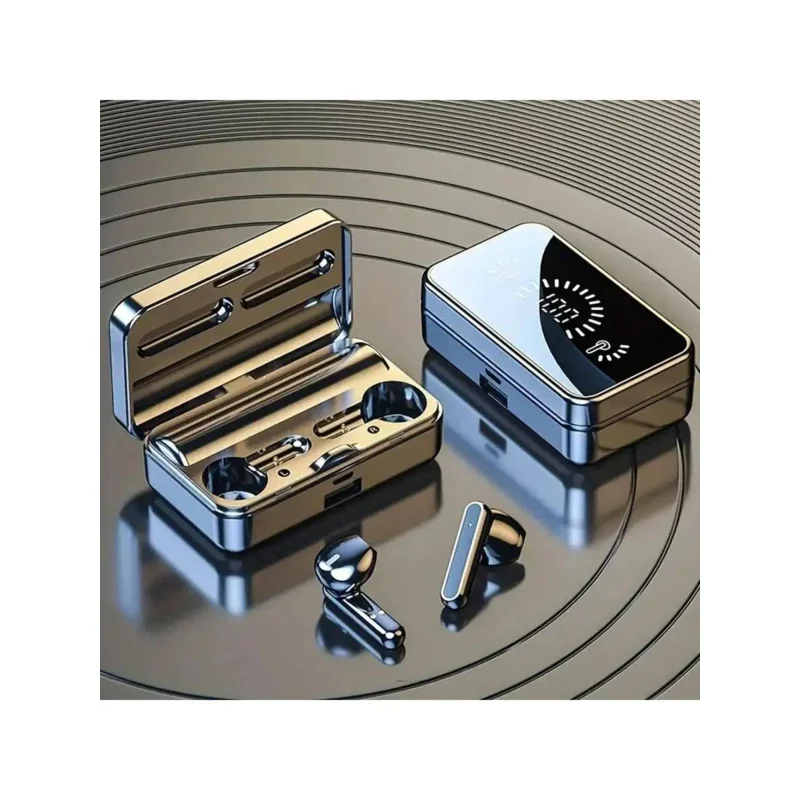 Wireless Gaming Earphones New Open Deep Bass Clear Cool Sound Quality Built-in Microphone Long Standby
Wireless Gaming Earphones New Open Deep Bass Clear Cool Sound Quality Built-in Microphone Long Standby