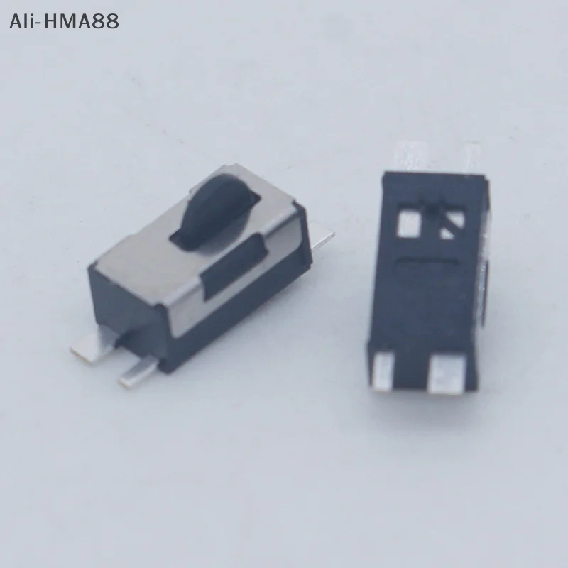10PCS Slide Switches Micro-power Toggle Switch Bidirectional Detection Switch Micro Detection Switch
10PCS Slide Switches Micro-power Toggle Switch Bidirectional Detection Switch Micro Detection Switch