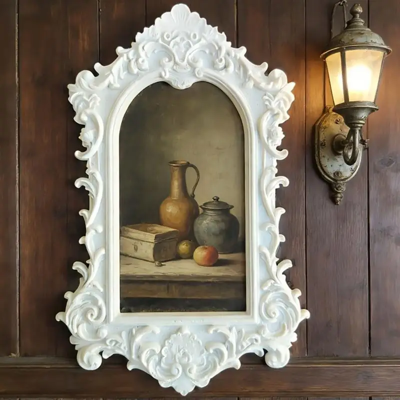 Художественные резные миниатюрные фоторамки для декора кукольных домиков своими руками и поделок A2UB
Художественные резные миниатюрные фоторамки для декора кукольных домиков своими руками и поделок A2UB