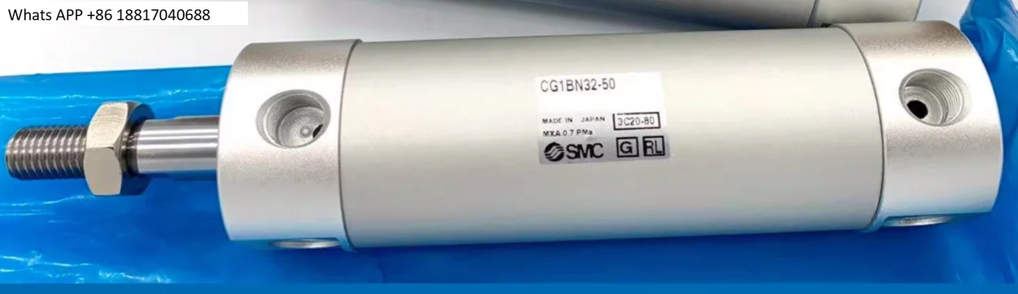 Оригинальный мини-цилиндр SMC CDG1BN40/50 - 25-50-75 80 100 150Z
Оригинальный мини-цилиндр SMC CDG1BN40/50 - 25-50-75 80 100 150Z