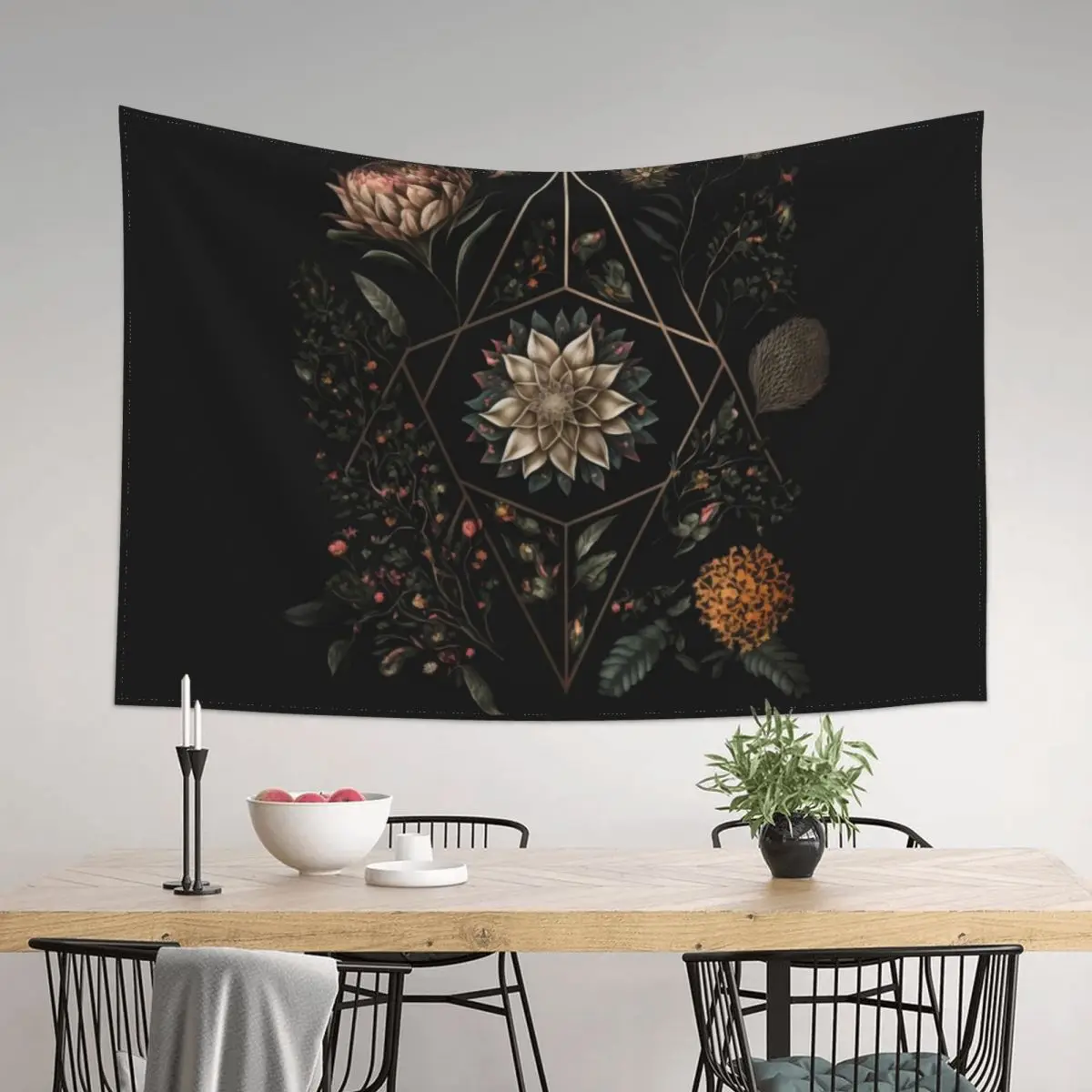 Sacred Geometry Wicca Botanical Tapestry Wallpaper Home Decorations Kawaii Room Decor Tapete For The Wall Tapestry
Sacred Geometry Wicca Botanical Tapestry Wallpaper Home Decorations Kawaii Room Decor Tapete For The Wall Tapestry