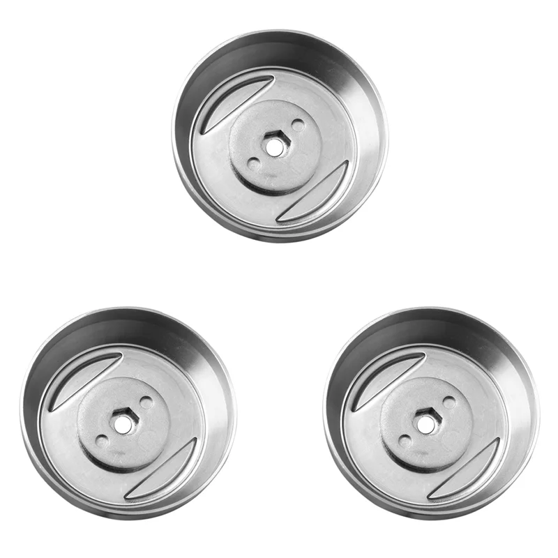 PHFU-3X Stainless Steel Grass Cover Guard Blade Base Garden Electric Lawn Mower Knives Accessories Wireless Charging Trimmers
PHFU-3X Stainless Steel Grass Cover Guard Blade Base Garden Electric Lawn Mower Knives Accessories Wireless Charging Trimmers