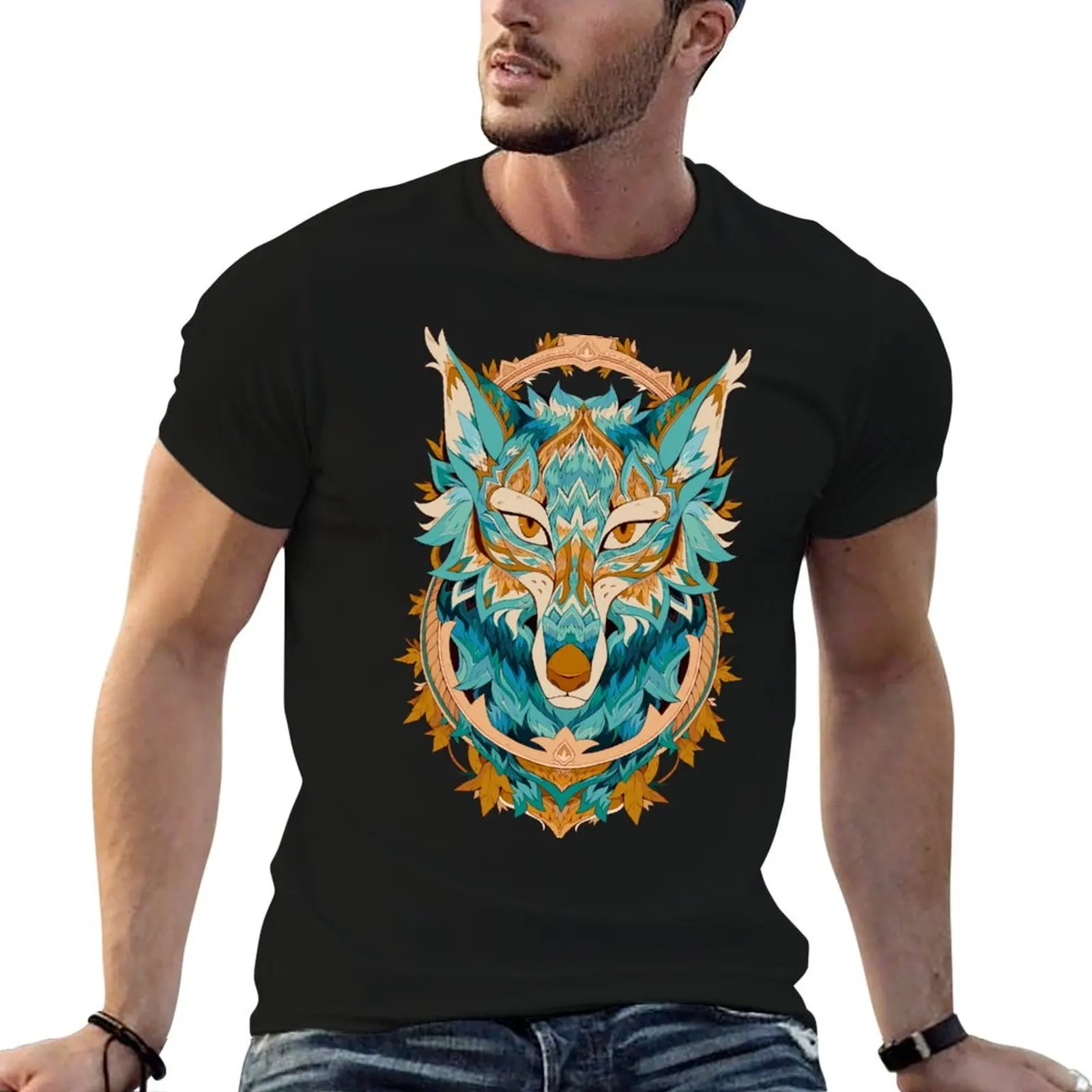 Circle of Nature T-Shirt blacks heavyweights anime t shirts vintage graphic tee men clothing
Circle of Nature T-Shirt blacks heavyweights anime t shirts vintage graphic tee men clothing