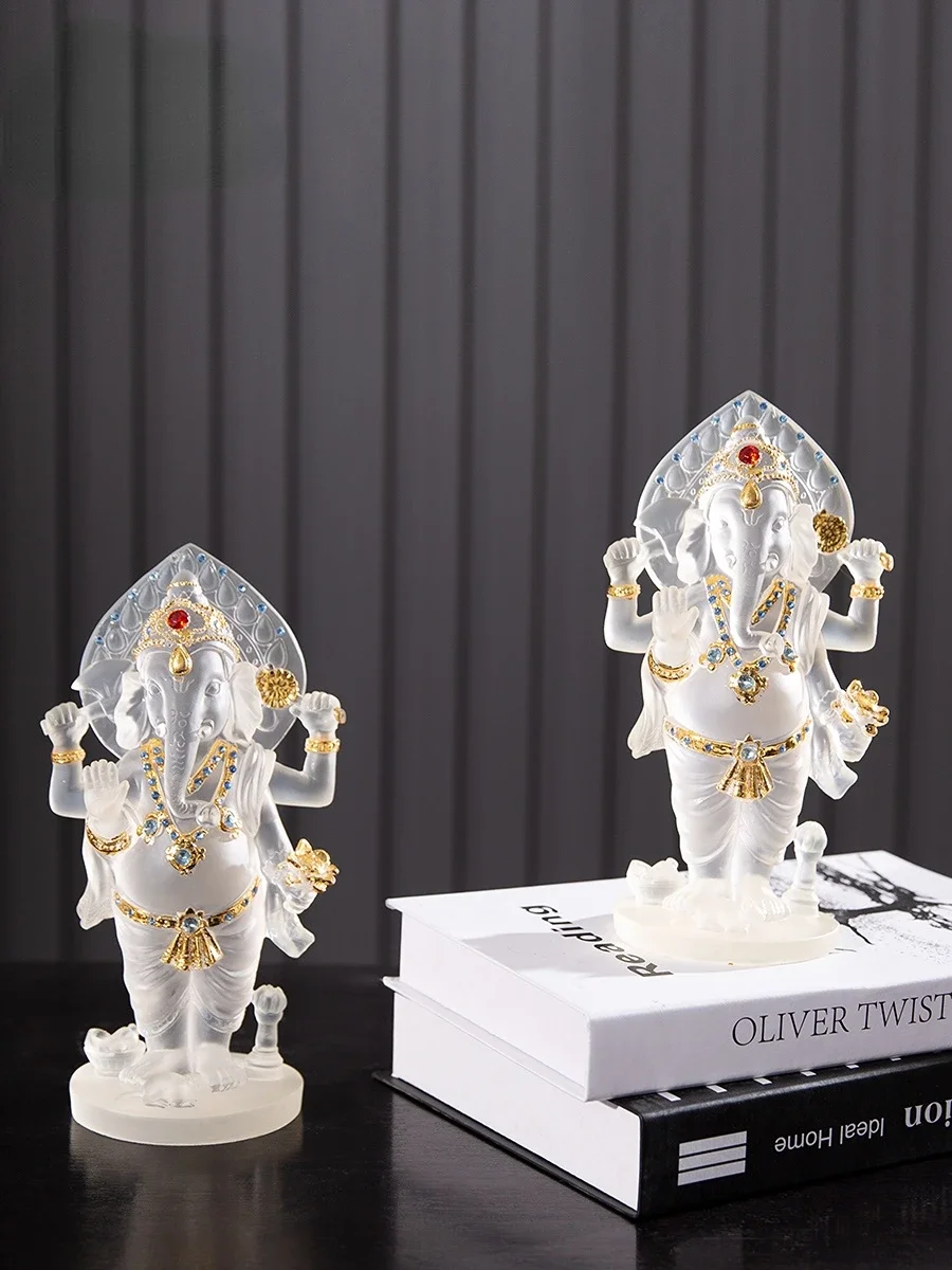 Southeast Asian Lucky Elephant Accessories Thailand Featured SPA Living Room Porch Elephant Home Decor Accessories
Southeast Asian Lucky Elephant Accessories Thailand Featured SPA Living Room Porch Elephant Home Decor Accessories