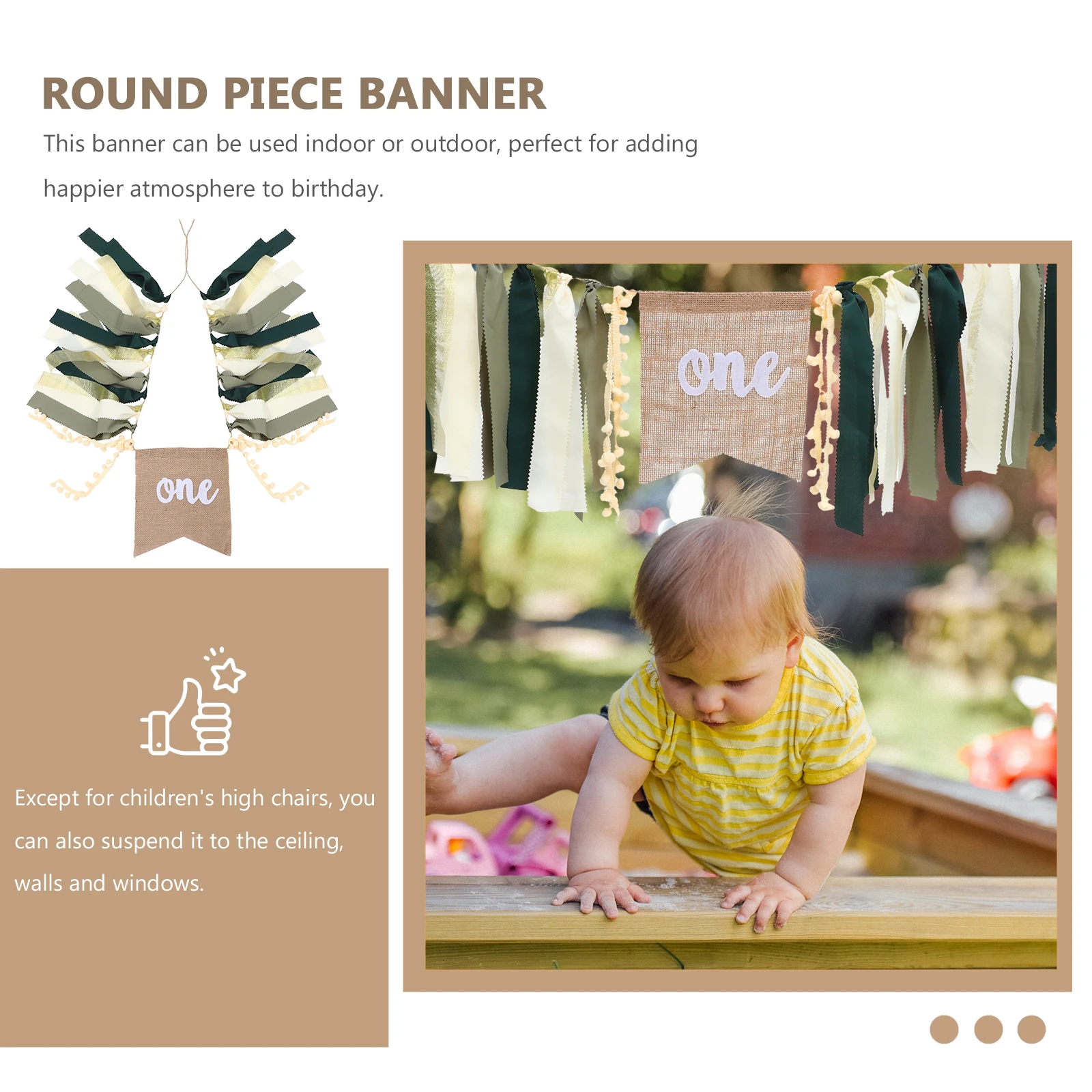 High Chair Baby First Birthday Decorative Kids Party Wall Hanging Glitter Banner Outdoor Indoor Use Party Supplies Birthday
High Chair Baby First Birthday Decorative Kids Party Wall Hanging Glitter Banner Outdoor Indoor Use Party Supplies Birthday