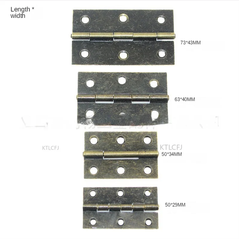 4Pcs Eye Hinge Antique Hinge Wooden Box Gift Box Hinge Flat Hinge Packaging Accessories
4Pcs Eye Hinge Antique Hinge Wooden Box Gift Box Hinge Flat Hinge Packaging Accessories