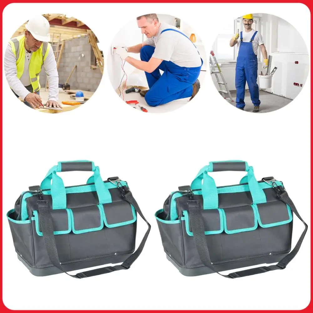 Waterproof Tool Bag Organizer Large Capacity Portable Home Tool Organizer for Men
Waterproof Tool Bag Organizer Large Capacity Portable Home Tool Organizer for Men