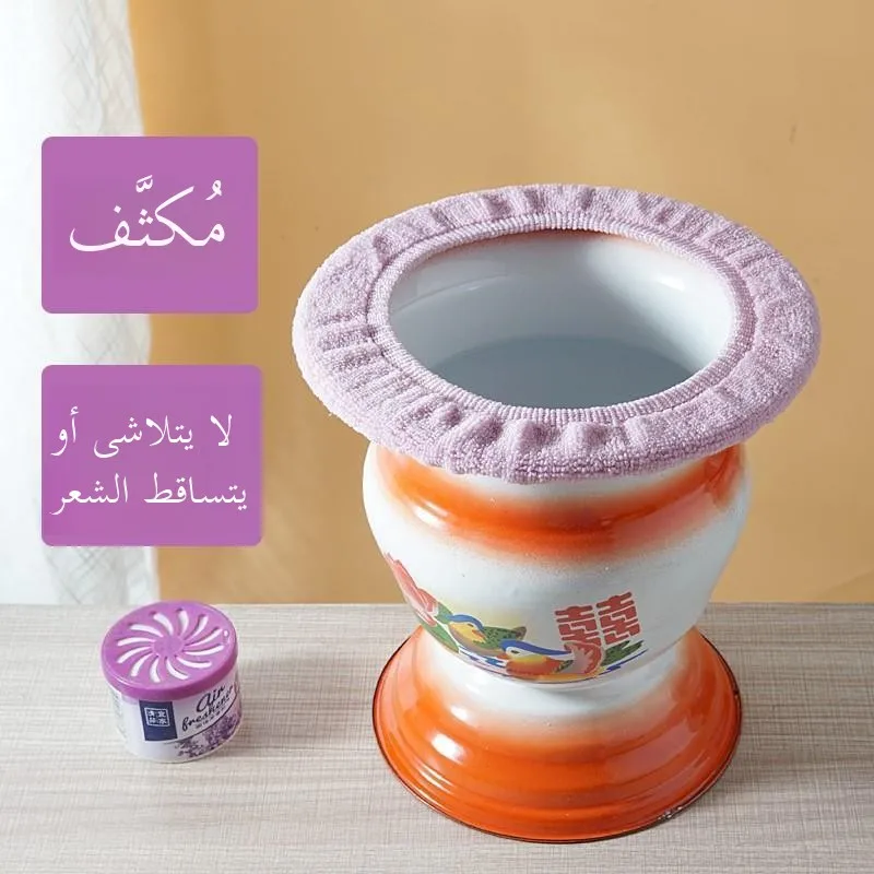 Heated High-legged Potty Cover Children's Toilet Warmth Comfortable Touch Urinal Mat Bucket Pad Family Personal Cleaning...
Heated High-legged Potty Cover Children's Toilet Warmth Comfortable Touch Urinal Mat Bucket Pad Family Personal Cleaning...