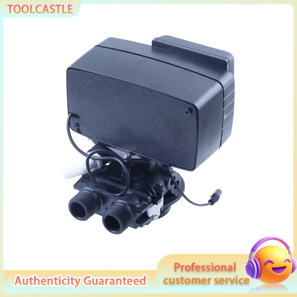 5600SXT Water Softener Valve, Electronic Control Multi-Port Valve for Water Treatment, Softener Filter Control Head
5600SXT Water Softener Valve, Electronic Control Multi-Port Valve for Water Treatment, Softener Filter Control Head