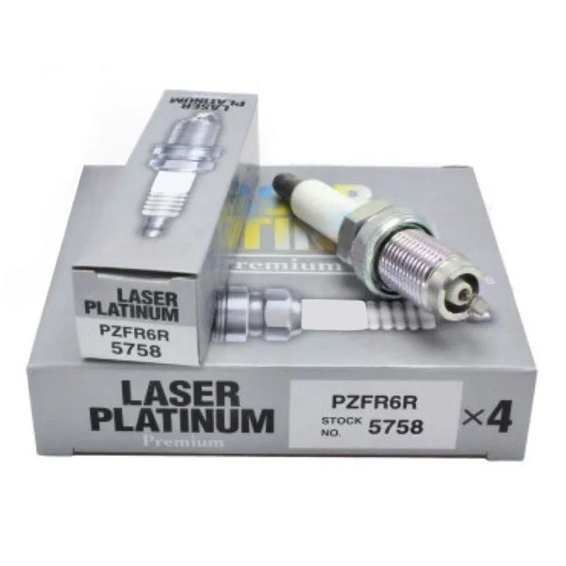 4/8pcs LASER PLATINUM Spark Plugs PZFR6R 5758 For VW Golf MK5 MK6 Passat B6 B7 Tiguan Audi A1 A3 BYD
4/8pcs LASER PLATINUM Spark Plugs PZFR6R 5758 For VW Golf MK5 MK6 Passat B6 B7 Tiguan Audi A1 A3 BYD