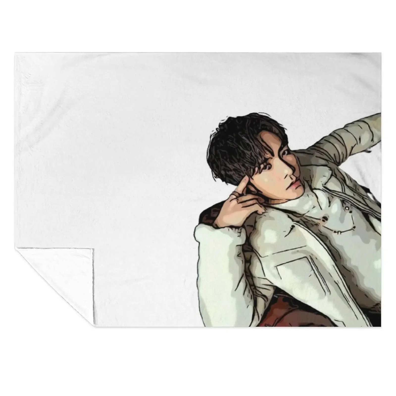 Anson Lo Throw Blanket Beautifuls Soft Plaid Luxury Thicken christmas decoration Blankets
Anson Lo Throw Blanket Beautifuls Soft Plaid Luxury Thicken christmas decoration Blankets