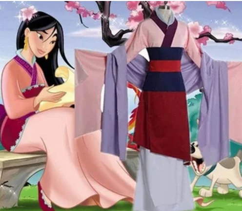 Mulan For Women, Same Style As In Movies And Animations, Hanfu For Halloween, Performance Costume, Ancient Dress.
Mulan For Women, Same Style As In Movies And Animations, Hanfu For Halloween, Performance Costume, Ancient Dress.