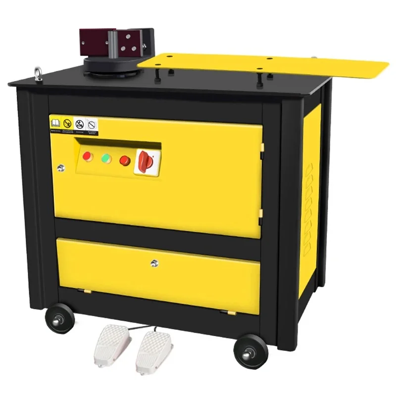 Steel Bar Bending Machine Round Steel Bar Bender Gear Bending Machine for Construction Machinery
Steel Bar Bending Machine Round Steel Bar Bender Gear Bending Machine for Construction Machinery