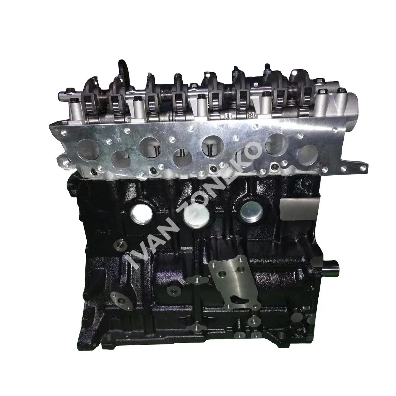 Auto Parts ENGINE LONG BLOCK 4d56 4d56t D4bb D4bh Engine HB Long Block 2.5L For Hyundai Car Engine
Auto Parts ENGINE LONG BLOCK 4d56 4d56t D4bb D4bh Engine HB Long Block 2.5L For Hyundai Car Engine