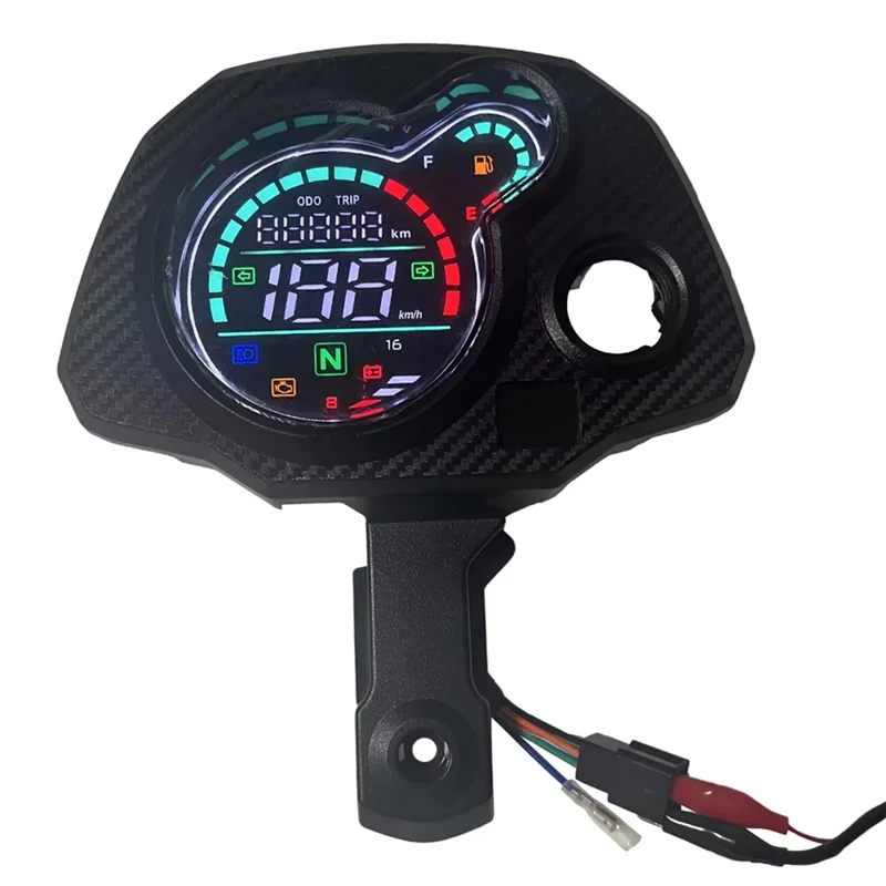 Speedometer For Honda Navi LED For Honda Navi 110 Digital RPM Digital Meter Tachometer
Speedometer For Honda Navi LED For Honda Navi 110 Digital RPM Digital Meter Tachometer