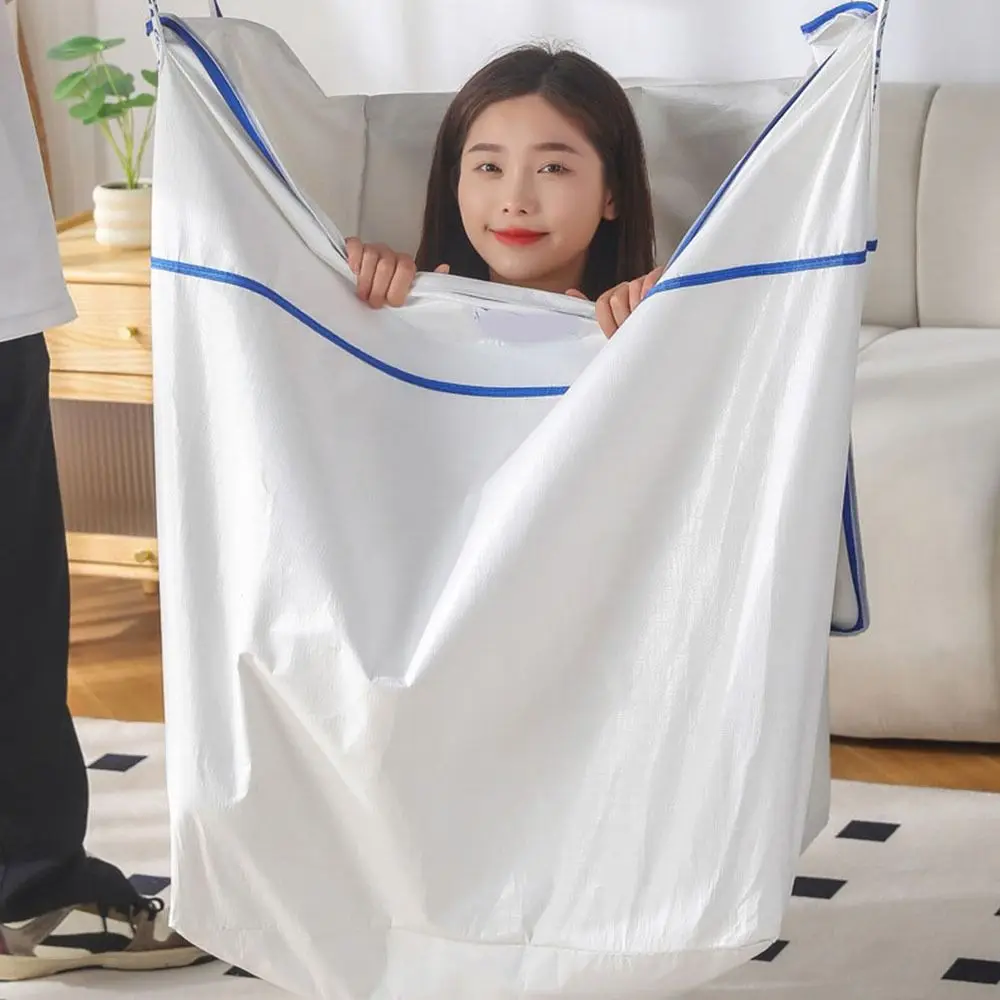 Большая вместительная стеганая сумка для хранения одежды, пылезащитная водонепроницаемая сумка для переезда с застежкой-молнией, влагостойкая упаковочная сумка для багажа
Большая вместительная стеганая сумка для хранения одежды, пылезащитная водонепроницаемая сумка для переезда с застежкой-молнией, влагостойкая упаковочная сумка для багажа