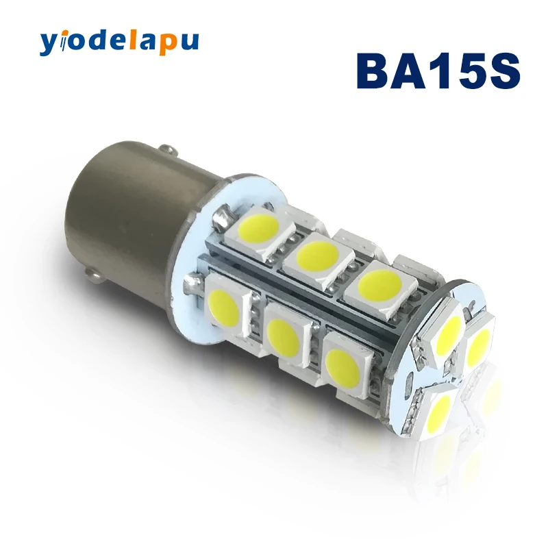 White Yellow P21/5W BAY15D 11156 BA15S LED Canbus Lamp Car Driving Parking Position Brake Tail Light Bulb 12V
White Yellow P21/5W BAY15D 11156 BA15S LED Canbus Lamp Car Driving Parking Position Brake Tail Light Bulb 12V