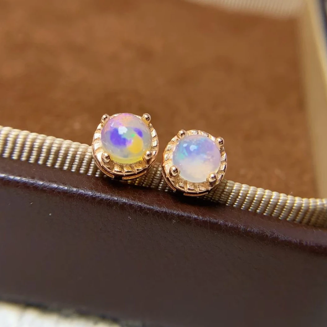 Маленькие серьги-гвоздики из серебра 925 пробы, серьги с натуральным опалом и сертификатом, 5 мм, ювелирные изделия из настоящего австралийского опала
Маленькие серьги-гвоздики из серебра 925 пробы, серьги с натуральным опалом и сертификатом, 5 мм, ювелирные изделия из настоящего австралийского опала