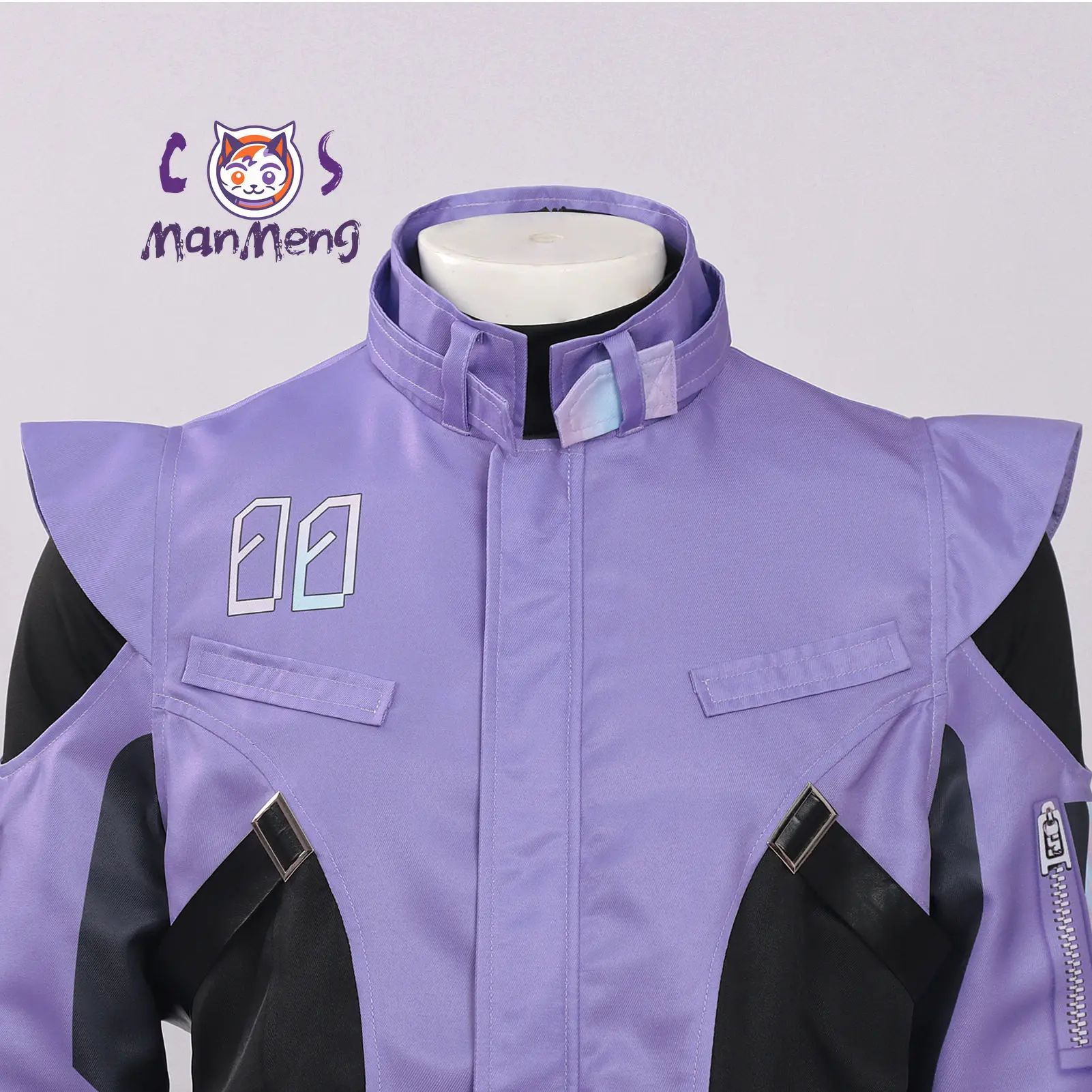 Game Neverness To Everness Zero Women Cosplay Zero Man racing suit Costume Halloween Carnival New Handsome Uniform S-XXL
Game Neverness To Everness Zero Women Cosplay Zero Man racing suit Costume Halloween Carnival New Handsome Uniform S-XXL