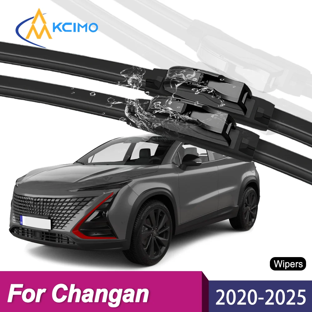 Upgrade Your Wiper System 2PCS Premium All-Season Blades For Changan UNI-T 2020-2025 Long-Lasting Clear Vision Guaranteed
Upgrade Your Wiper System 2PCS Premium All-Season Blades For Changan UNI-T 2020-2025 Long-Lasting Clear Vision Guaranteed